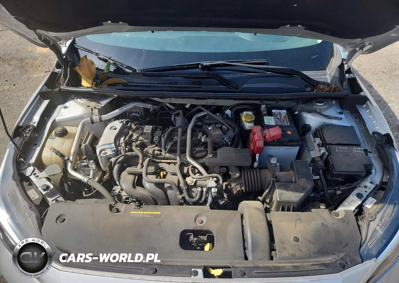 2022 Nissan Sentra Sv VIN:3N1AB8CV5NY274282 - 11