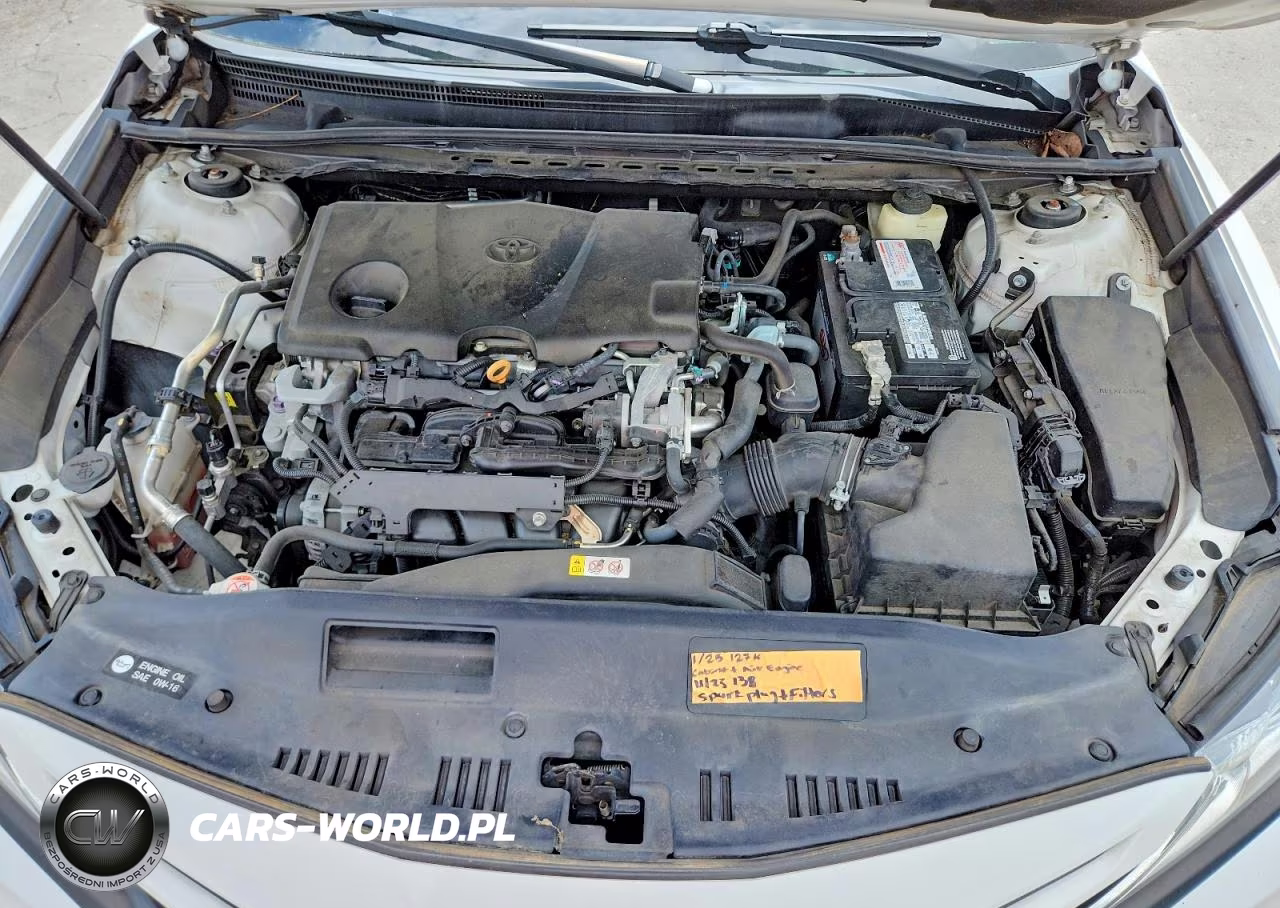 2018 Toyota Camry Se VIN:4T1B11HKXJU017721 - 11