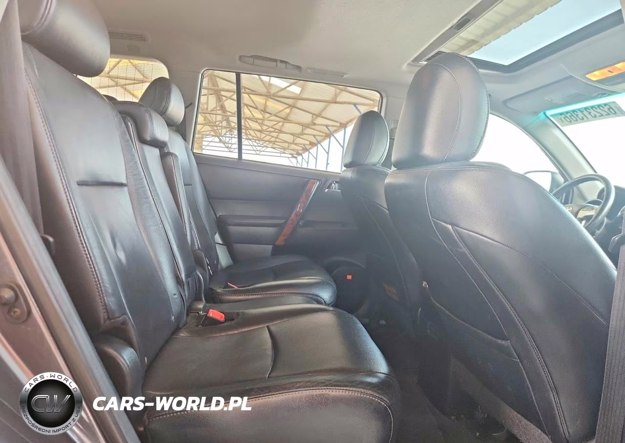 2011 Toyota Highlander Limited VIN:5TDYK3EH1BS042545 - 10
