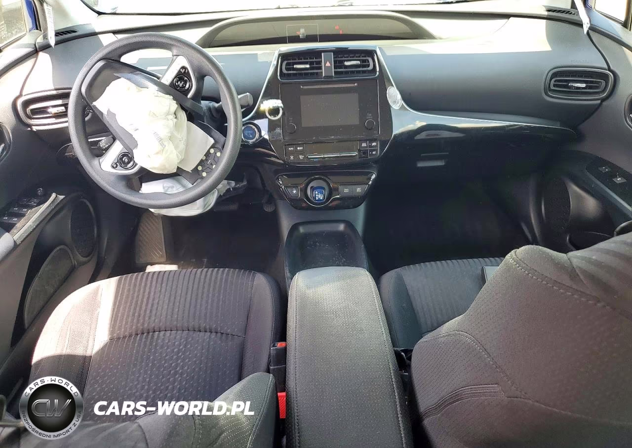 2016 Toyota Prius Two Eco VIN:JTDKARFU8G3516345 - 8