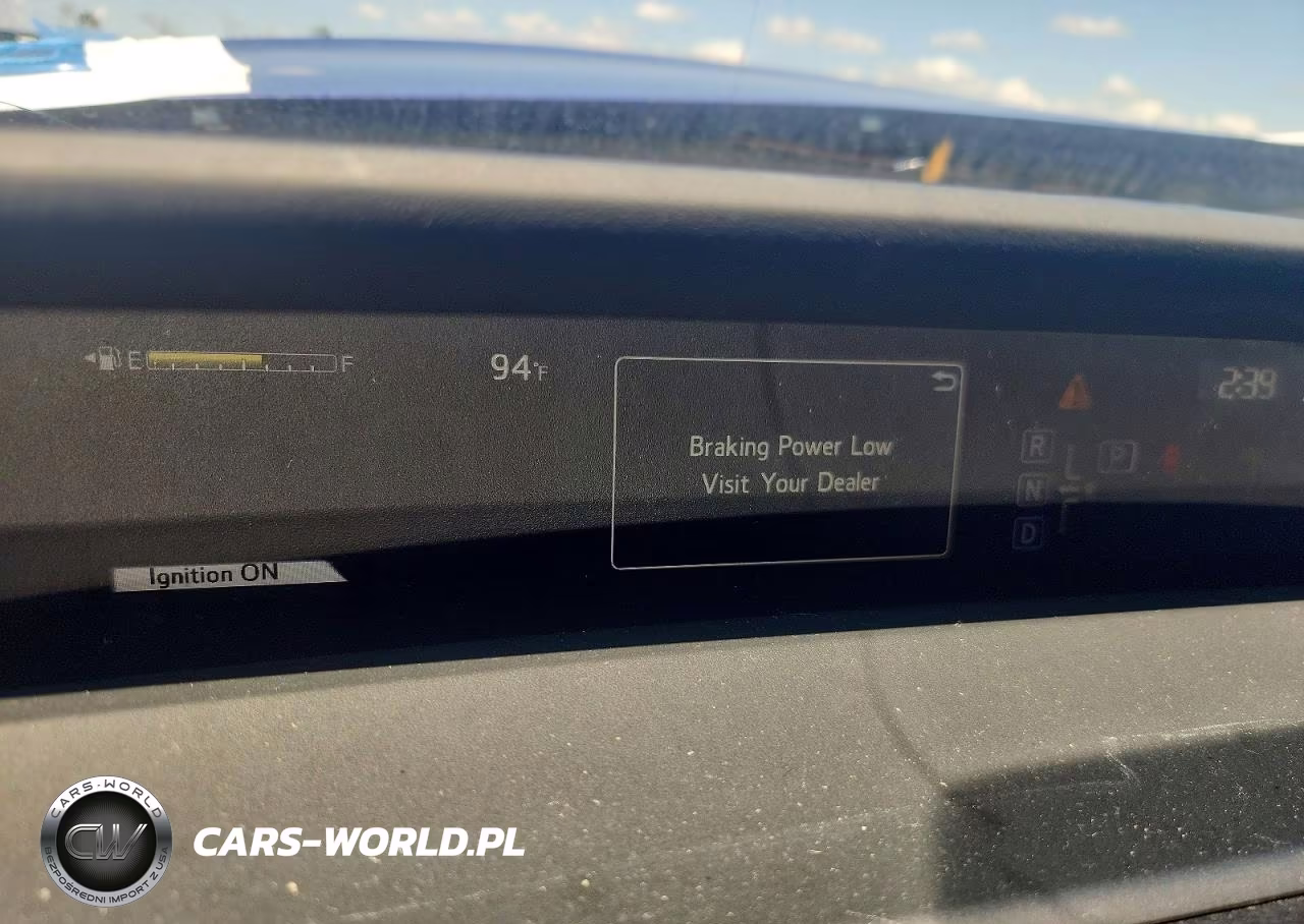 2016 Toyota Prius Two Eco VIN:JTDKARFU8G3516345 - 9