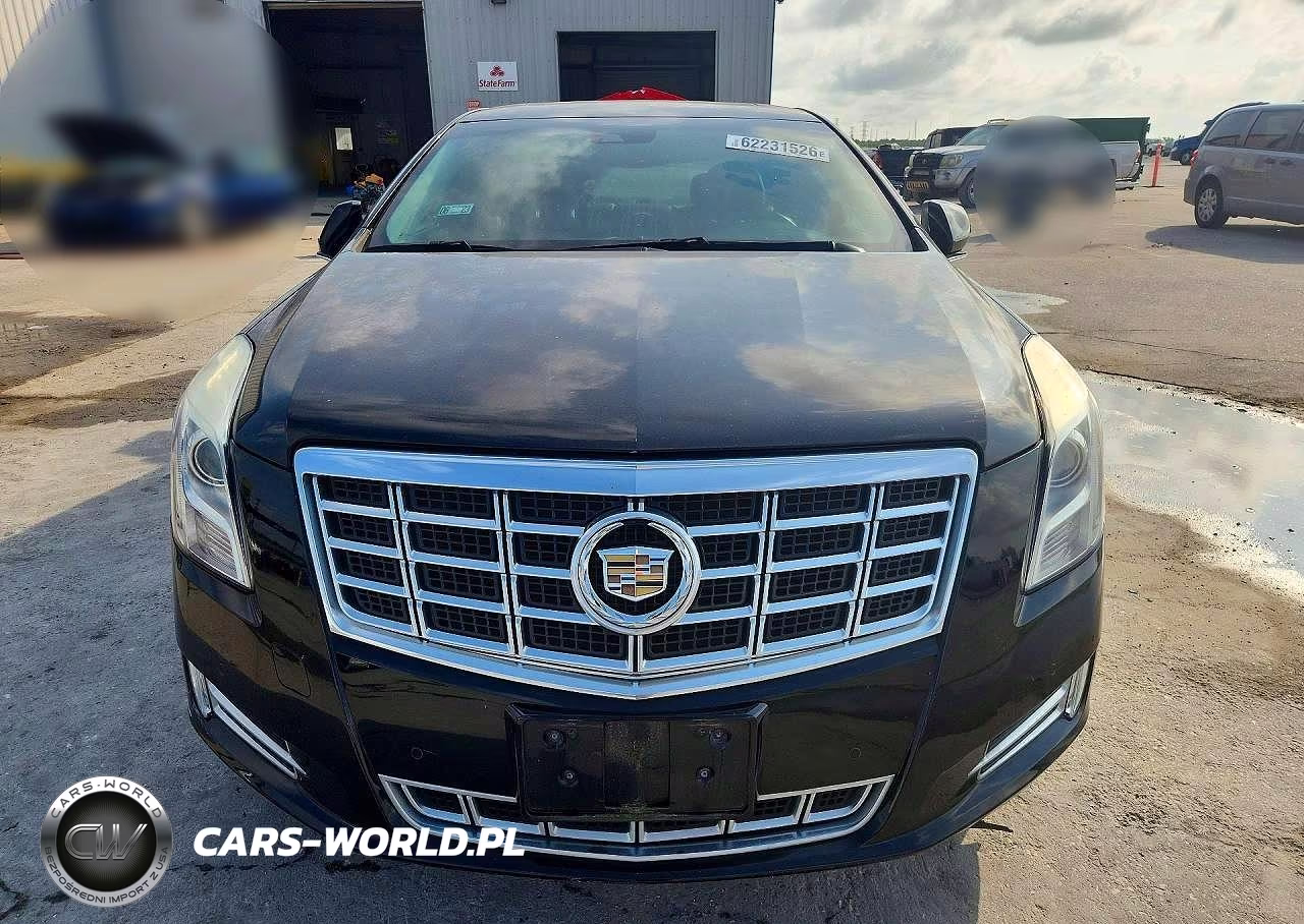 2013 Cadillac Xts Luxury Collection VIN:2G61R5S33D9102079 - 5