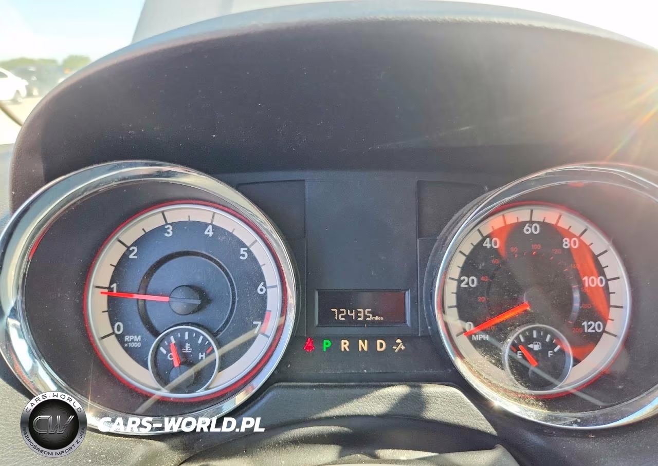 2014 Dodge Grand Caravan Se VIN:2C4RDGBG6ER355766 - 9