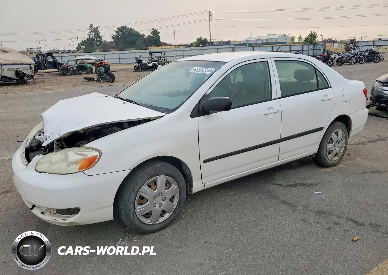 2006 Toyota Corolla Ce