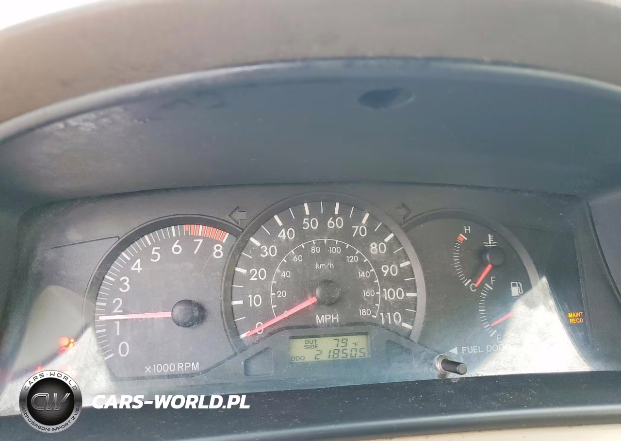2006 Toyota Corolla Ce VIN:1NXBR32E36Z722777 - 9