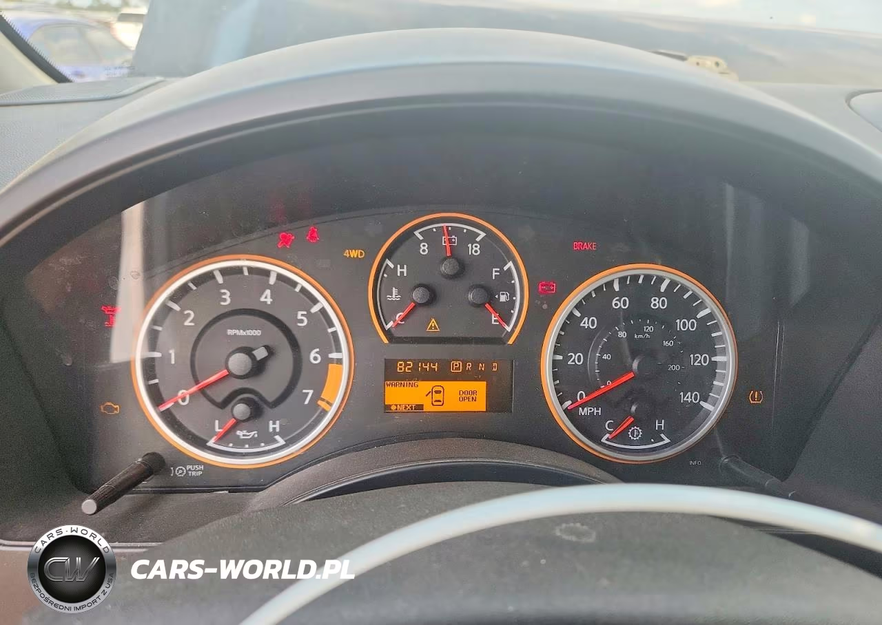 2012 Nissan Titan Sv VIN:1N6BA0EC5CN311002 - 9