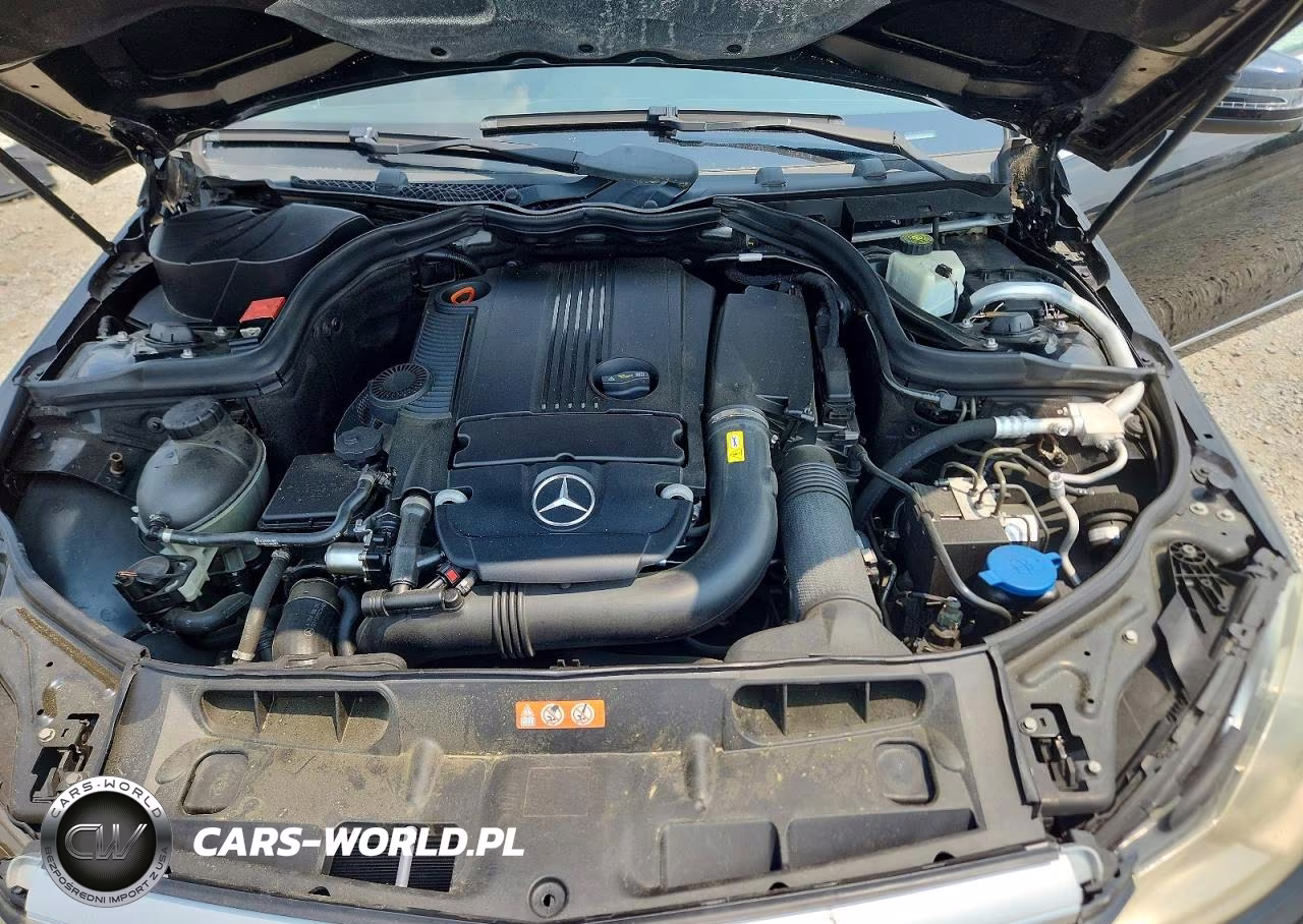 2012 Mercedes-Benz C 250 VIN:WDDGF4HB3CA609467 - 11