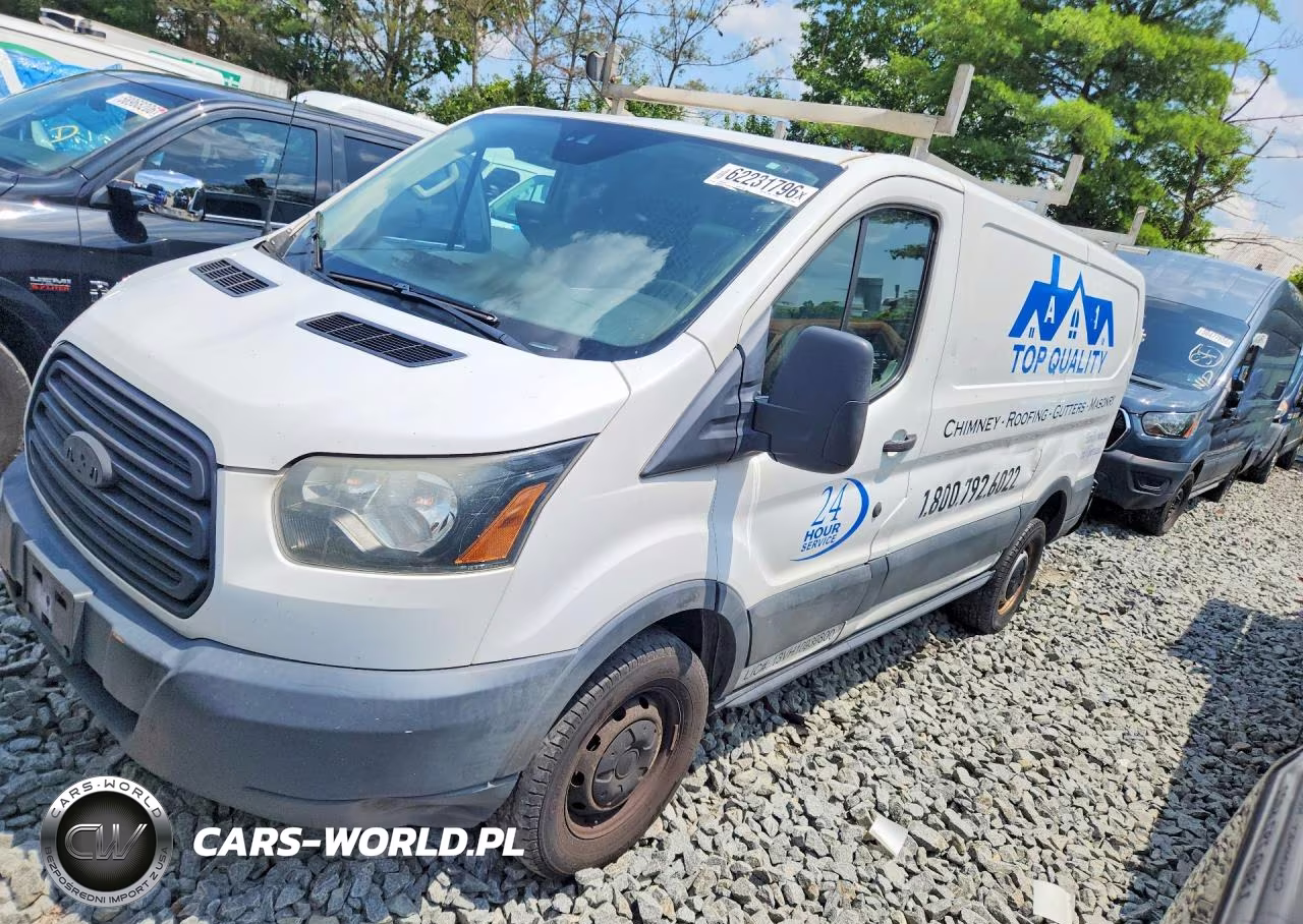 2016 Ford Transit T-250 – zdjęcie 1 z 13