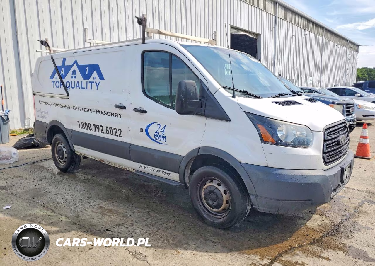 2016 Ford Transit T-250 VIN:1FTYR1YM9GKA16606 - 4