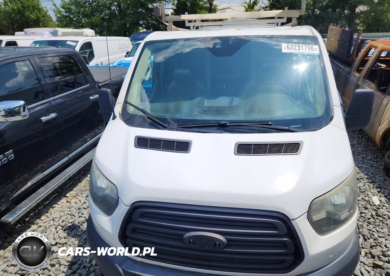 2016 Ford Transit T-250 VIN:1FTYR1YM9GKA16606 - 5