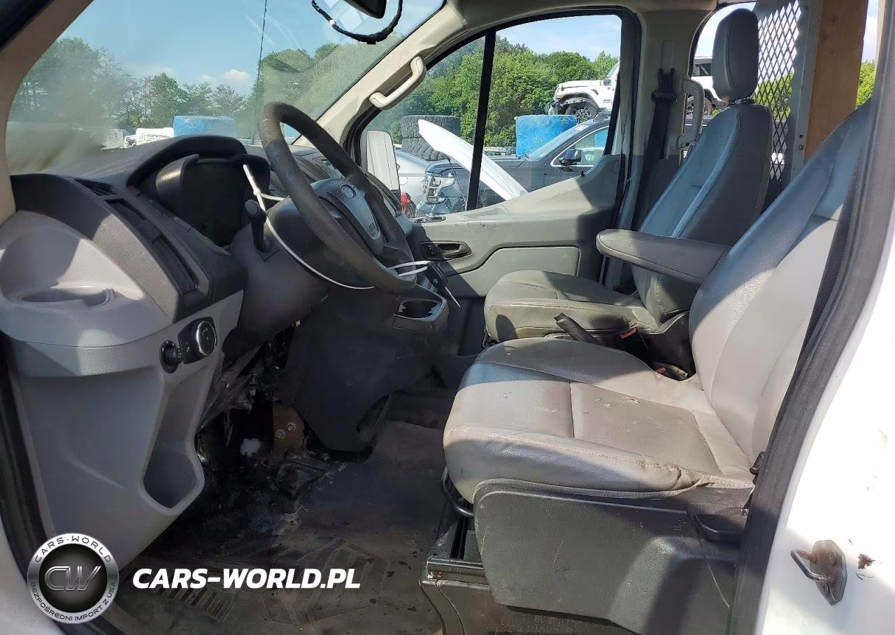 2016 Ford Transit T-250 VIN:1FTYR1YM9GKA16606 - 7