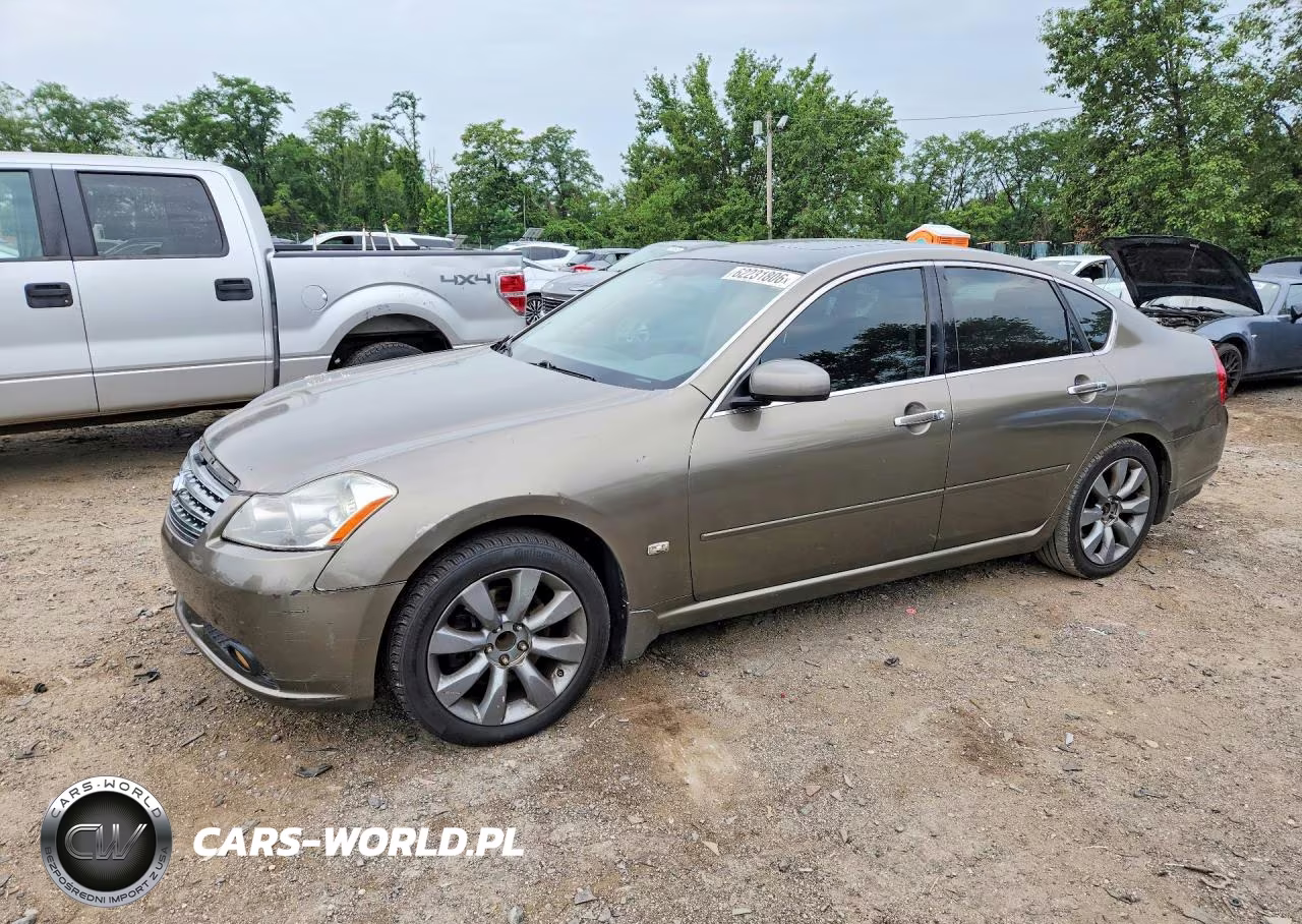 2007 Infiniti M35 X