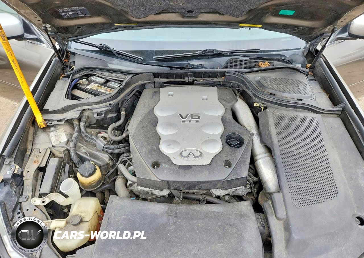 2007 Infiniti M35 X VIN:JNKAY01F67M460894 - 11