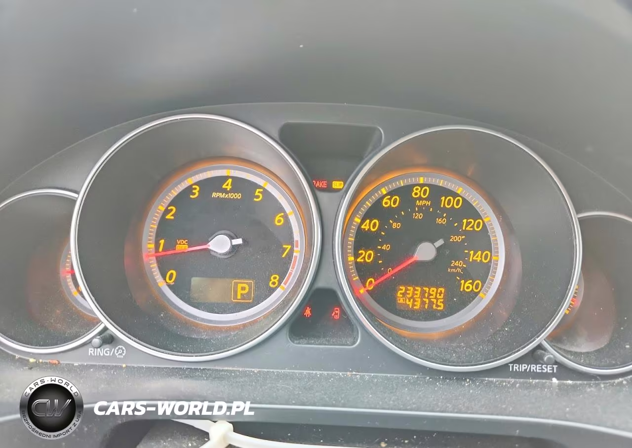 2007 Infiniti M35 X VIN:JNKAY01F67M460894 - 9