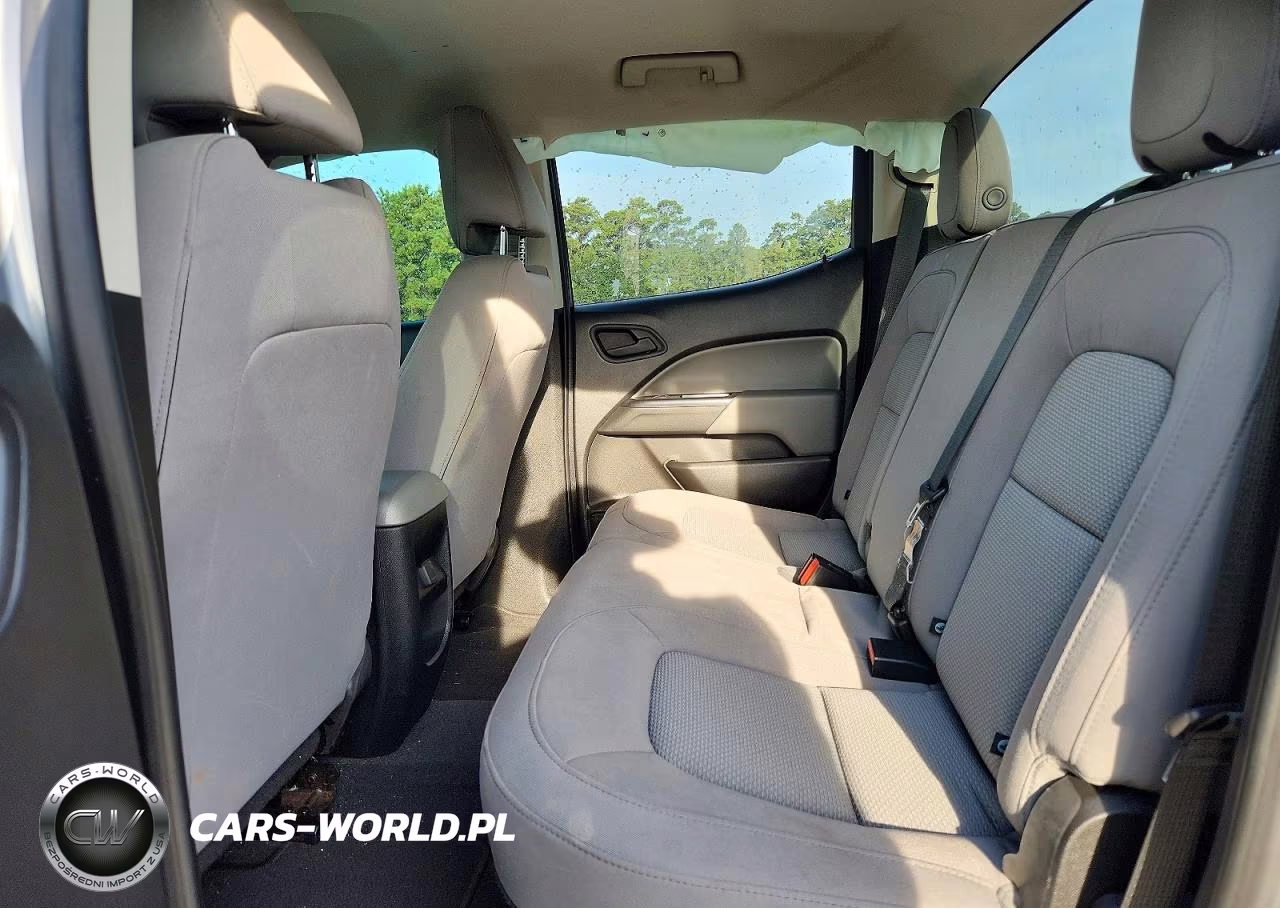 2020 Chevrolet Colorado VIN:1GCGSBEN2L1184915 - 10