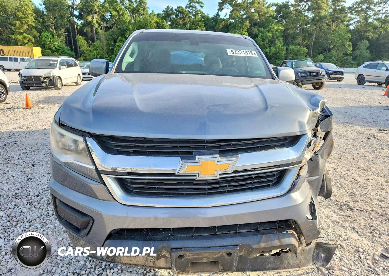2020 Chevrolet Colorado VIN:1GCGSBEN2L1184915 - 5