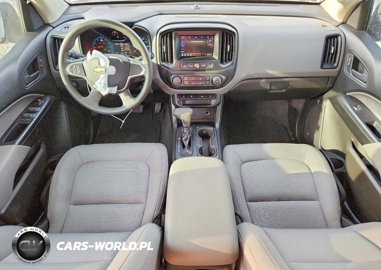 2020 Chevrolet Colorado VIN:1GCGSBEN2L1184915 - 8