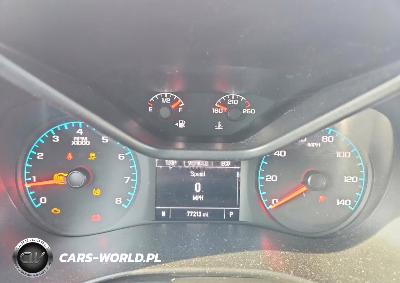2020 Chevrolet Colorado VIN:1GCGSBEN2L1184915 - 9