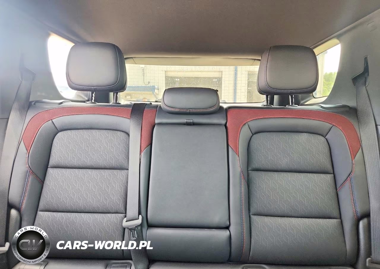 2026 Chevrolet Equinox Rs VIN:3GNAXTEG1TL267024 - 10
