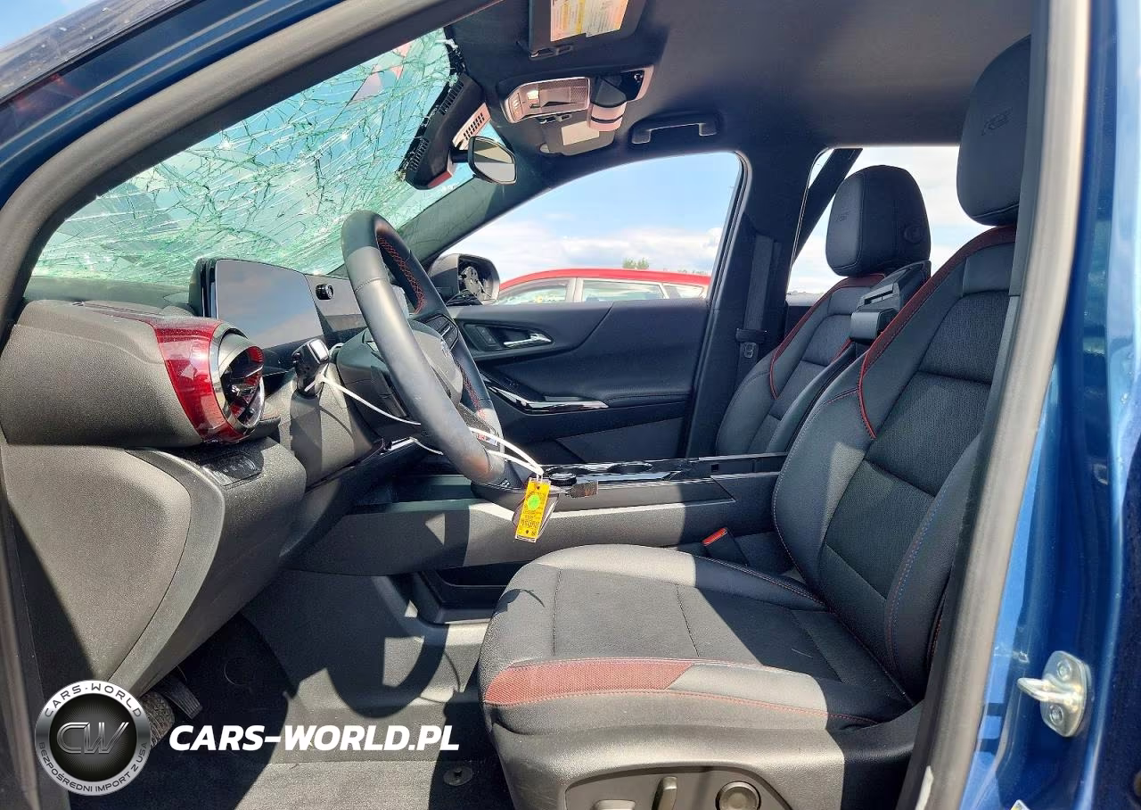 2026 Chevrolet Equinox Rs VIN:3GNAXTEG1TL267024 - 7