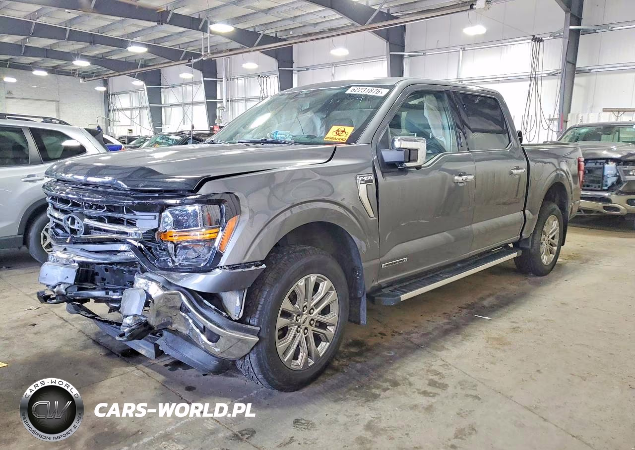 2024 Ford F150 Xlt