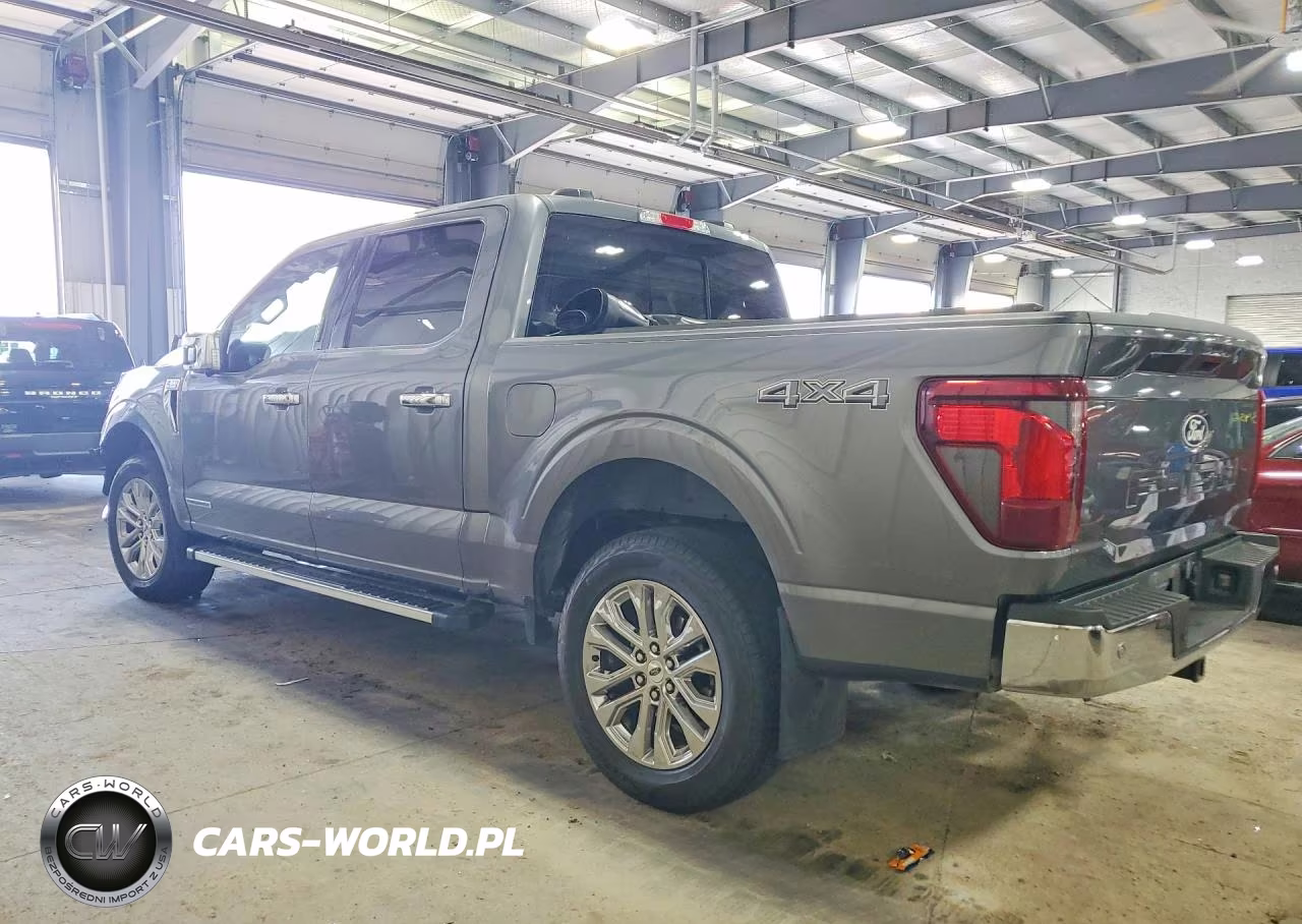 2024 Ford F150 Xlt VIN:1FTFW3LD1RFA95459 - 2