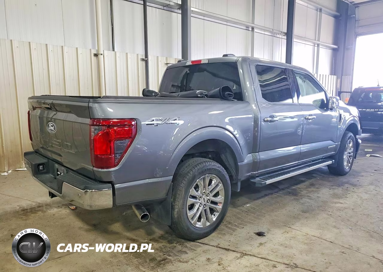 2024 Ford F150 Xlt VIN:1FTFW3LD1RFA95459 - 3