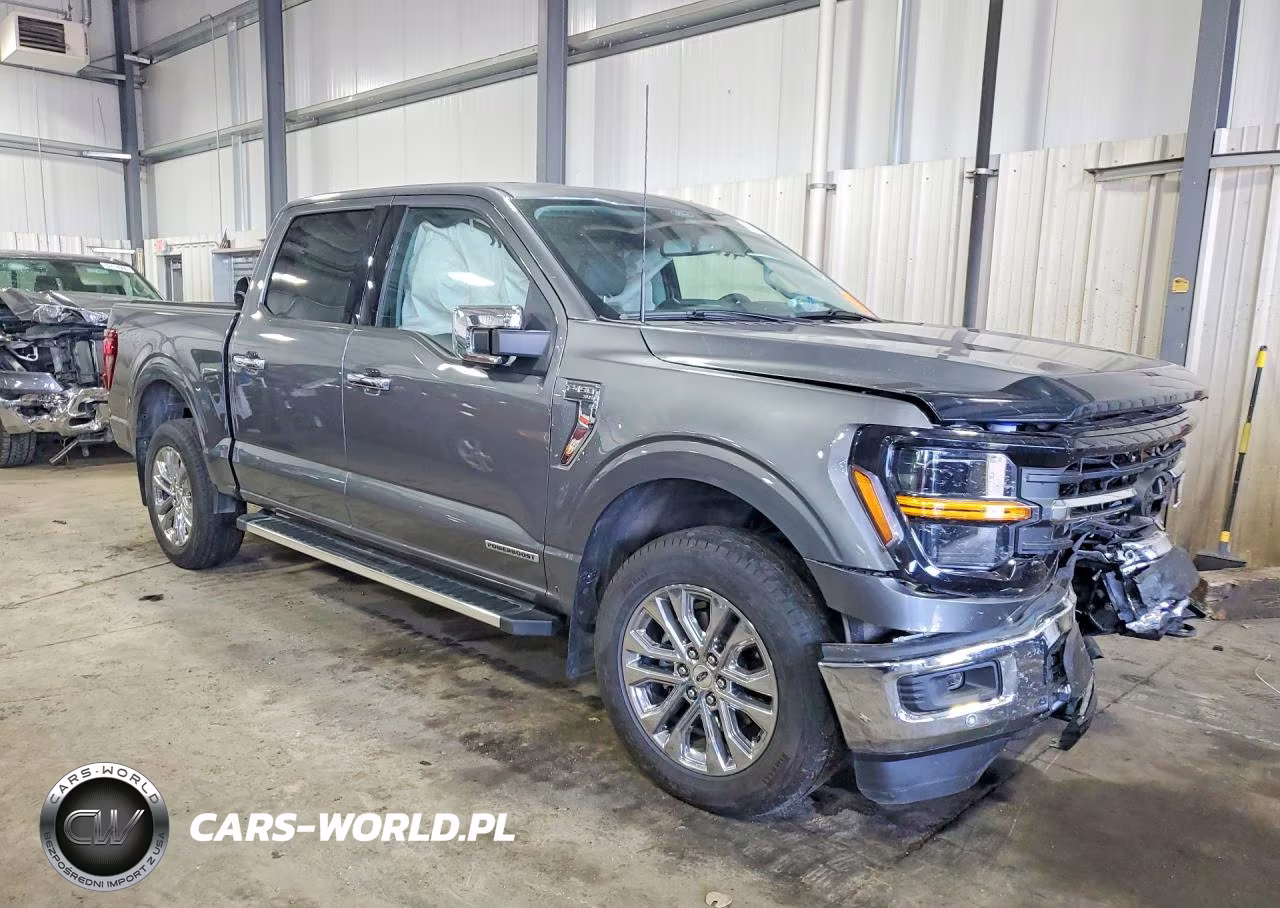 2024 Ford F150 Xlt VIN:1FTFW3LD1RFA95459 - 4