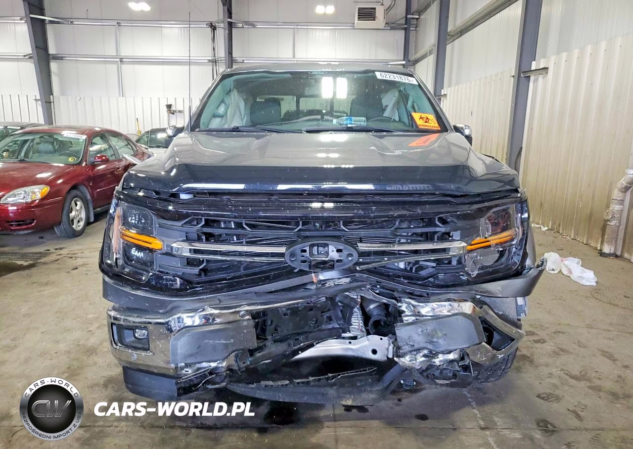 2024 Ford F150 Xlt VIN:1FTFW3LD1RFA95459 - 5
