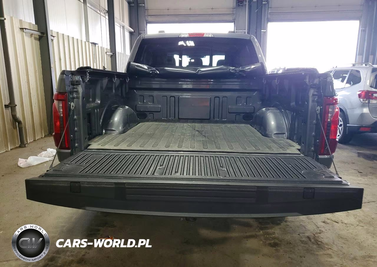 2024 Ford F150 Xlt VIN:1FTFW3LD1RFA95459 - 6