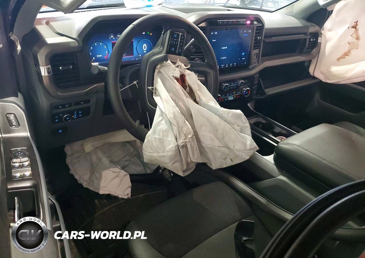 2024 Ford F150 Xlt VIN:1FTFW3LD1RFA95459 - 8