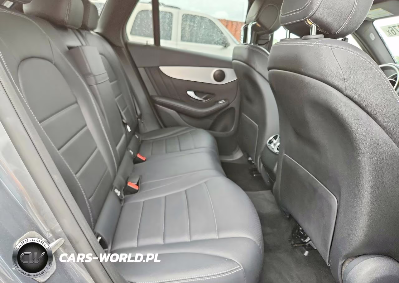 2019 Mercedes-Benz Glc 300 4Matic VIN:WDC0G4KB2KV171575 - 11