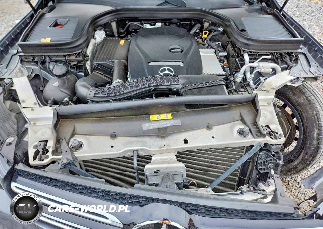2019 Mercedes-Benz Glc 300 4Matic VIN:WDC0G4KB2KV171575 - 12