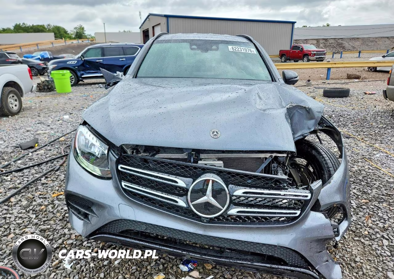 2019 Mercedes-Benz Glc 300 4Matic VIN:WDC0G4KB2KV171575 - 5