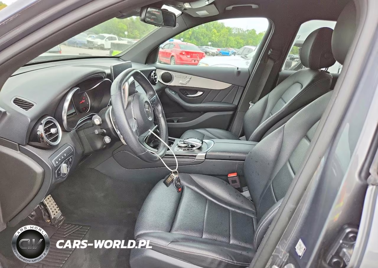 2019 Mercedes-Benz Glc 300 4Matic VIN:WDC0G4KB2KV171575 - 7