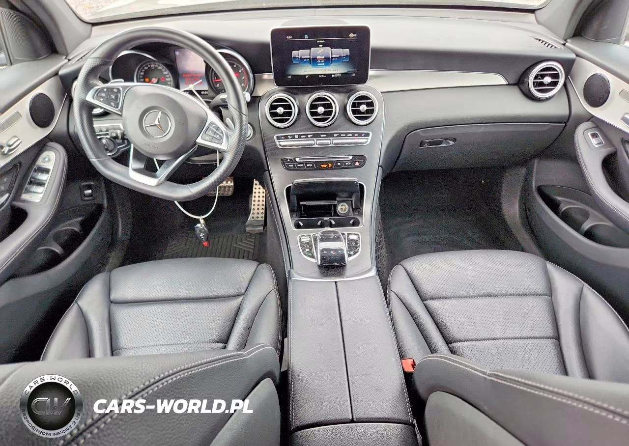 2019 Mercedes-Benz Glc 300 4Matic VIN:WDC0G4KB2KV171575 - 8