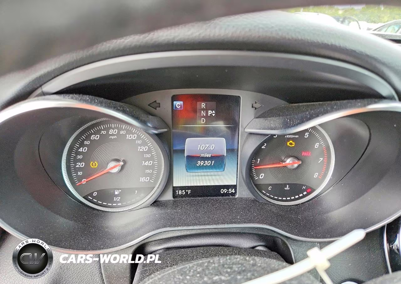 2019 Mercedes-Benz Glc 300 4Matic VIN:WDC0G4KB2KV171575 - 9