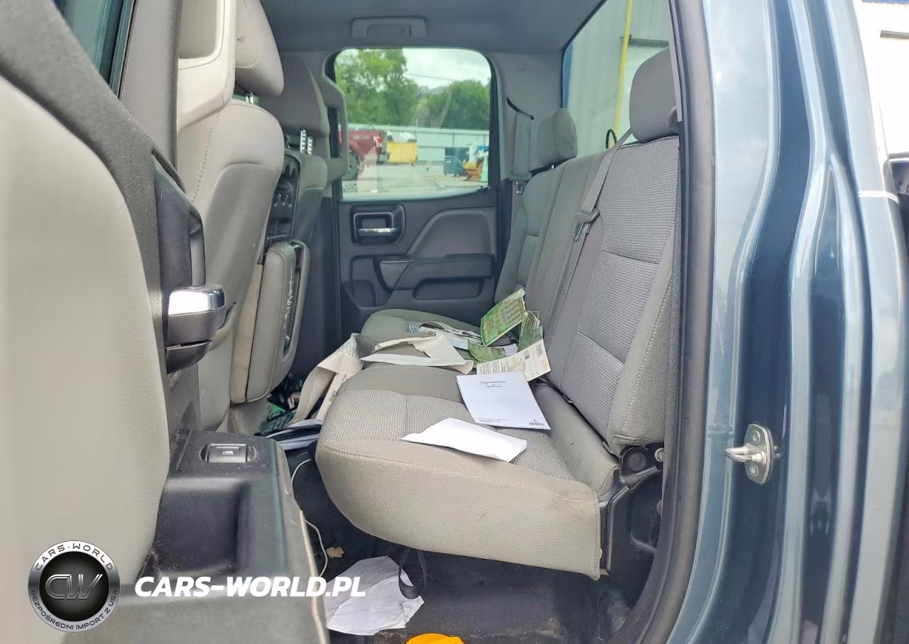 2014 Chevrolet Silverado C1500 VIN:1GCRCPEH6EZ107966 - 10