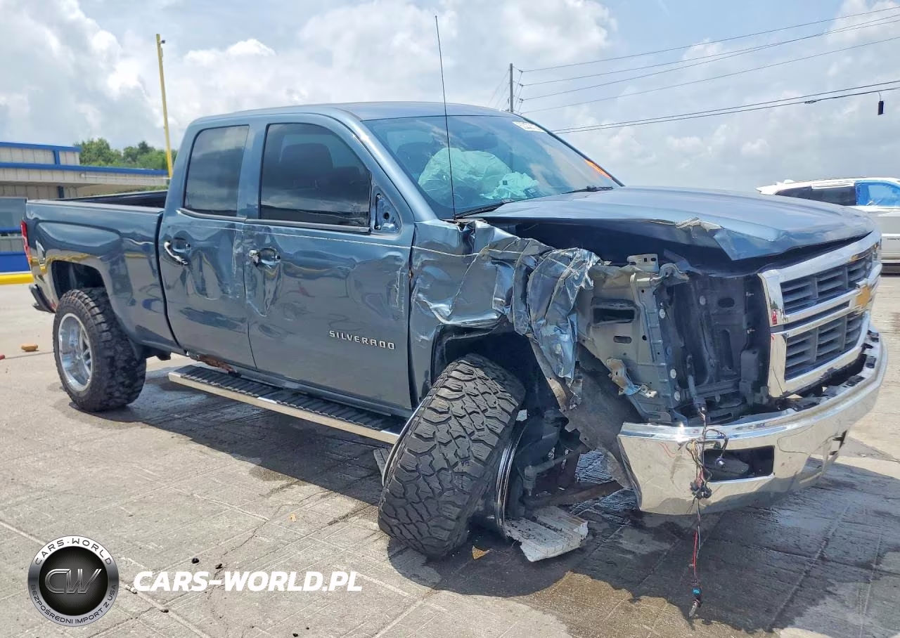 2014 Chevrolet Silverado C1500 VIN:1GCRCPEH6EZ107966 - 4