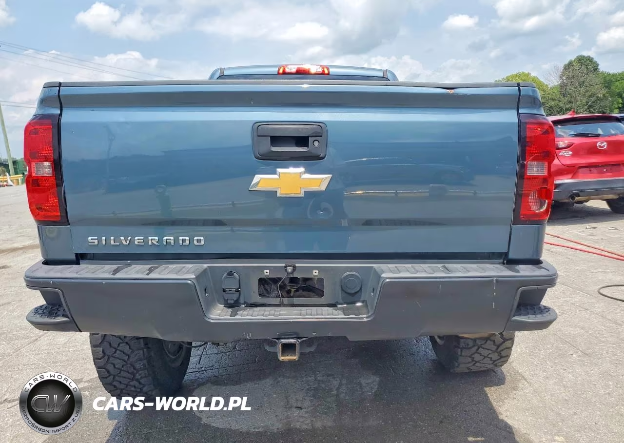 2014 Chevrolet Silverado C1500 VIN:1GCRCPEH6EZ107966 - 6