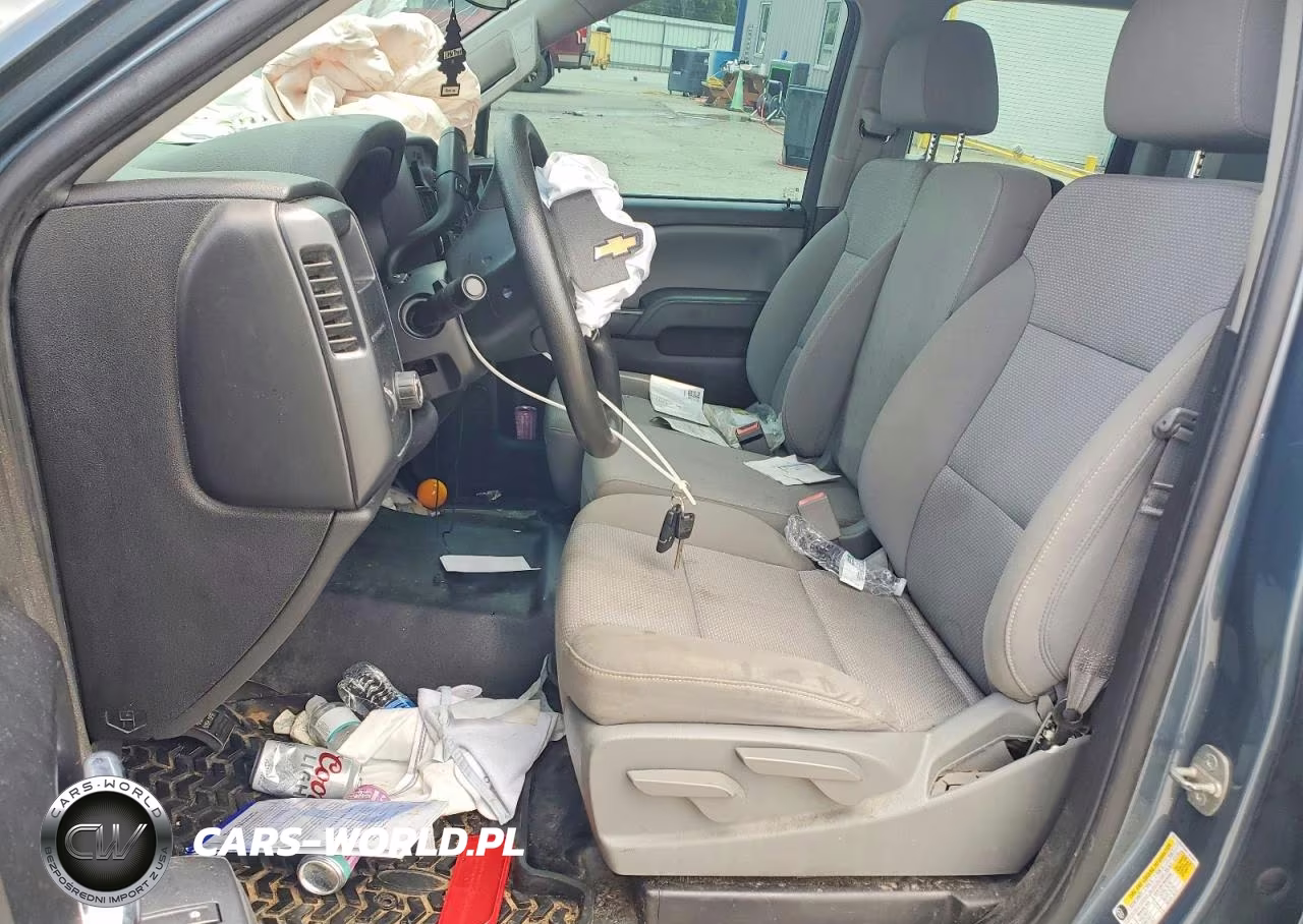 2014 Chevrolet Silverado C1500 VIN:1GCRCPEH6EZ107966 - 7