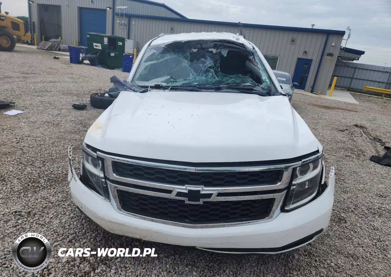 2016 Chevrolet Tahoe C1500 Lt VIN:1GNSCBKC3GR211807 - 5