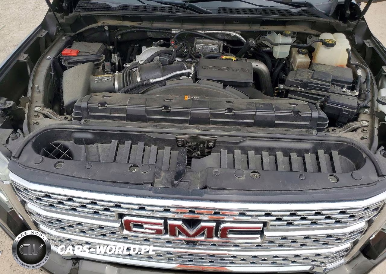 2022 GMC Sierra K2500 Denali VIN:1GT49REY5NF156050 - 11