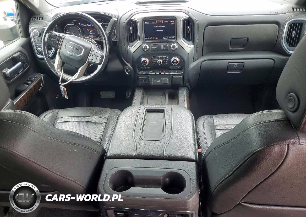 2022 GMC Sierra K2500 Denali VIN:1GT49REY5NF156050 - 8