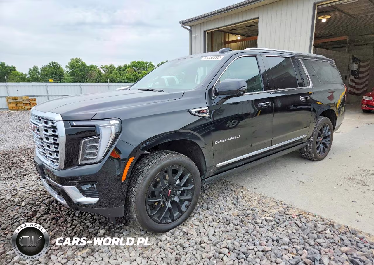 2026 GMC Yukon Xl Denali – zdjęcie 1 z 13