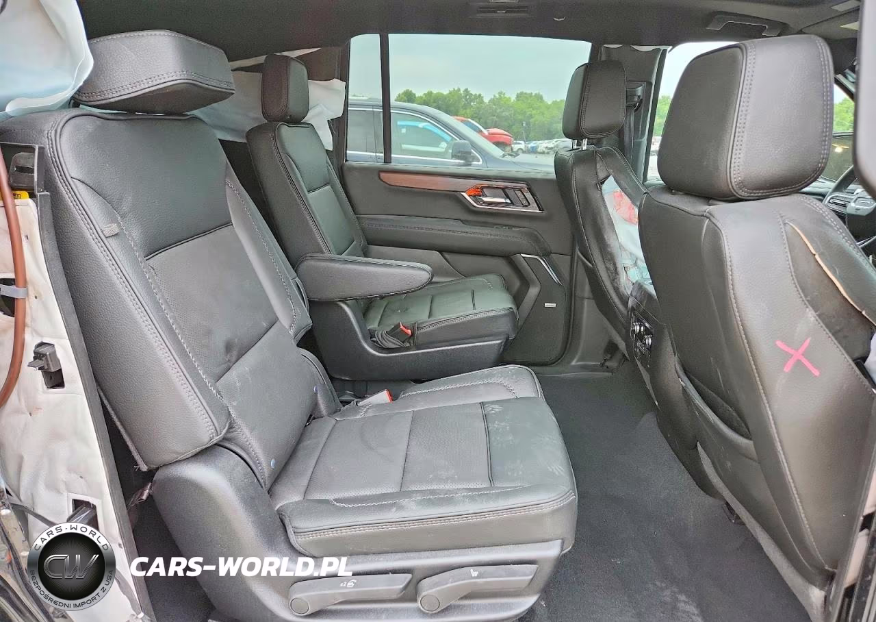 2026 GMC Yukon Xl Denali VIN:1GKS2JKL3TR268870 - 11