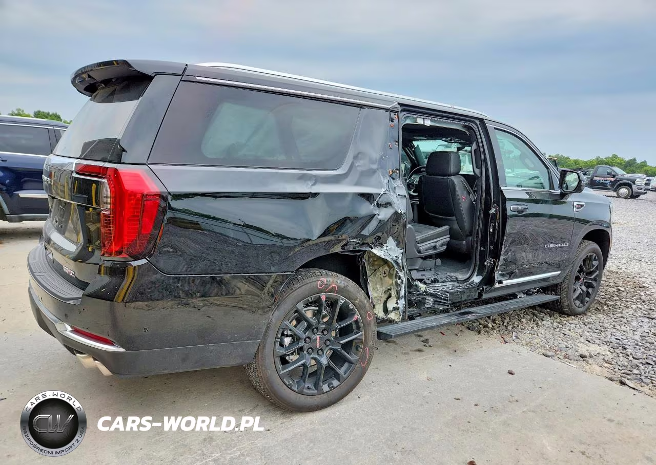 2026 GMC Yukon Xl Denali VIN:1GKS2JKL3TR268870 - 3