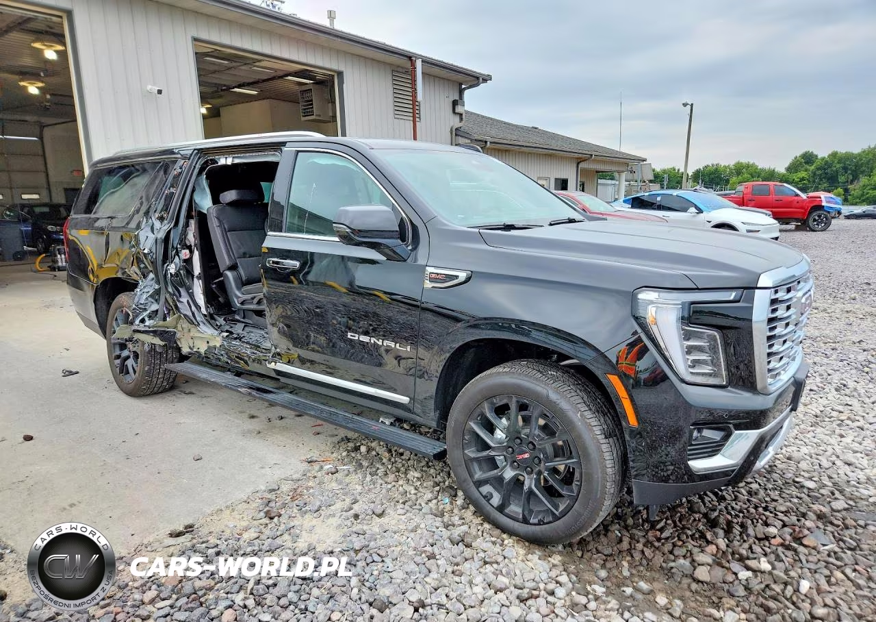 2026 GMC Yukon Xl Denali VIN:1GKS2JKL3TR268870 - 4