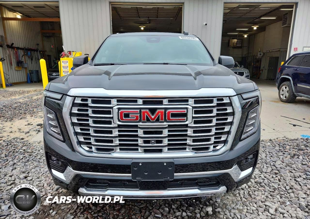 2026 GMC Yukon Xl Denali VIN:1GKS2JKL3TR268870 - 5
