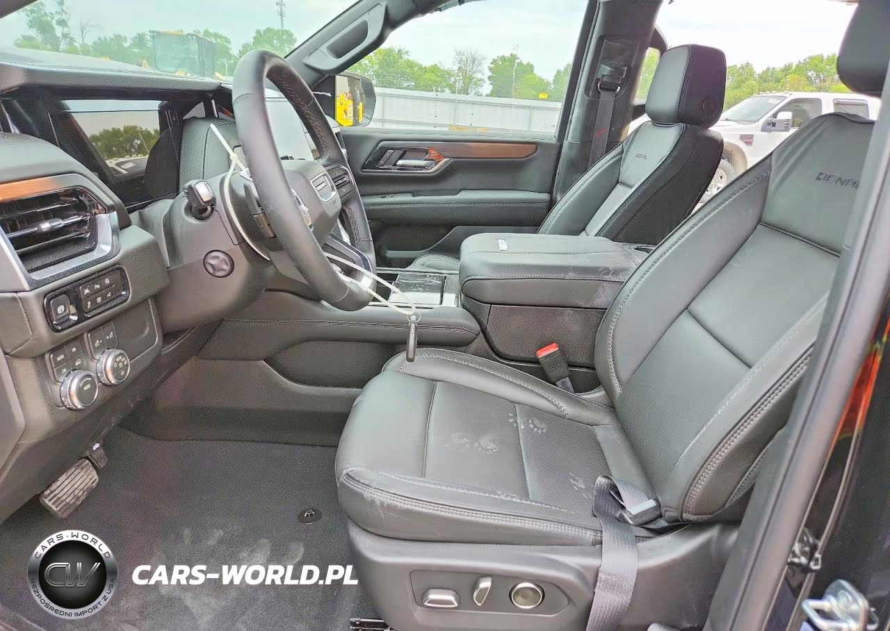 2026 GMC Yukon Xl Denali VIN:1GKS2JKL3TR268870 - 7